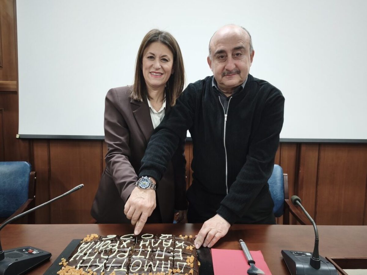 Ευχές και έργο για το 2026, στην πίτα της Δημοτικής Επιτροπής Δήμου Τρικκαίων