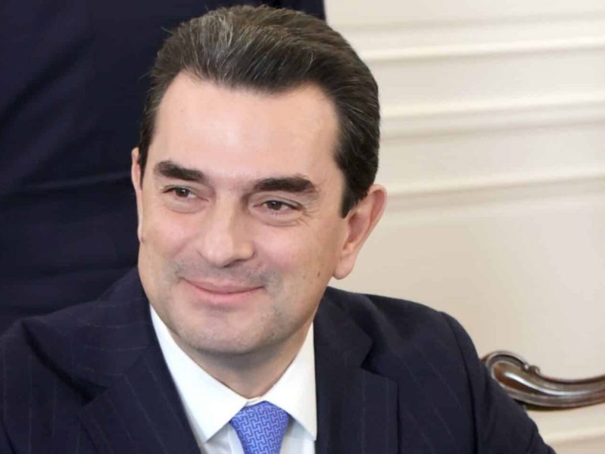 Ευχές Κώστα Σκρέκα για το 2026 – Μήνυμα ενότητας και προοπτικής