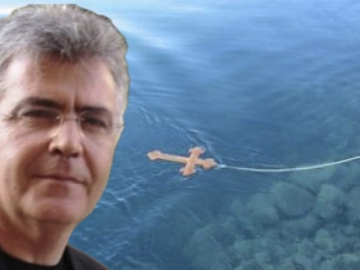 Ευχές του Δημάρχου της Λέρου κ. Τιμόθεου Κωττάκη για τα Θεοφάνεια