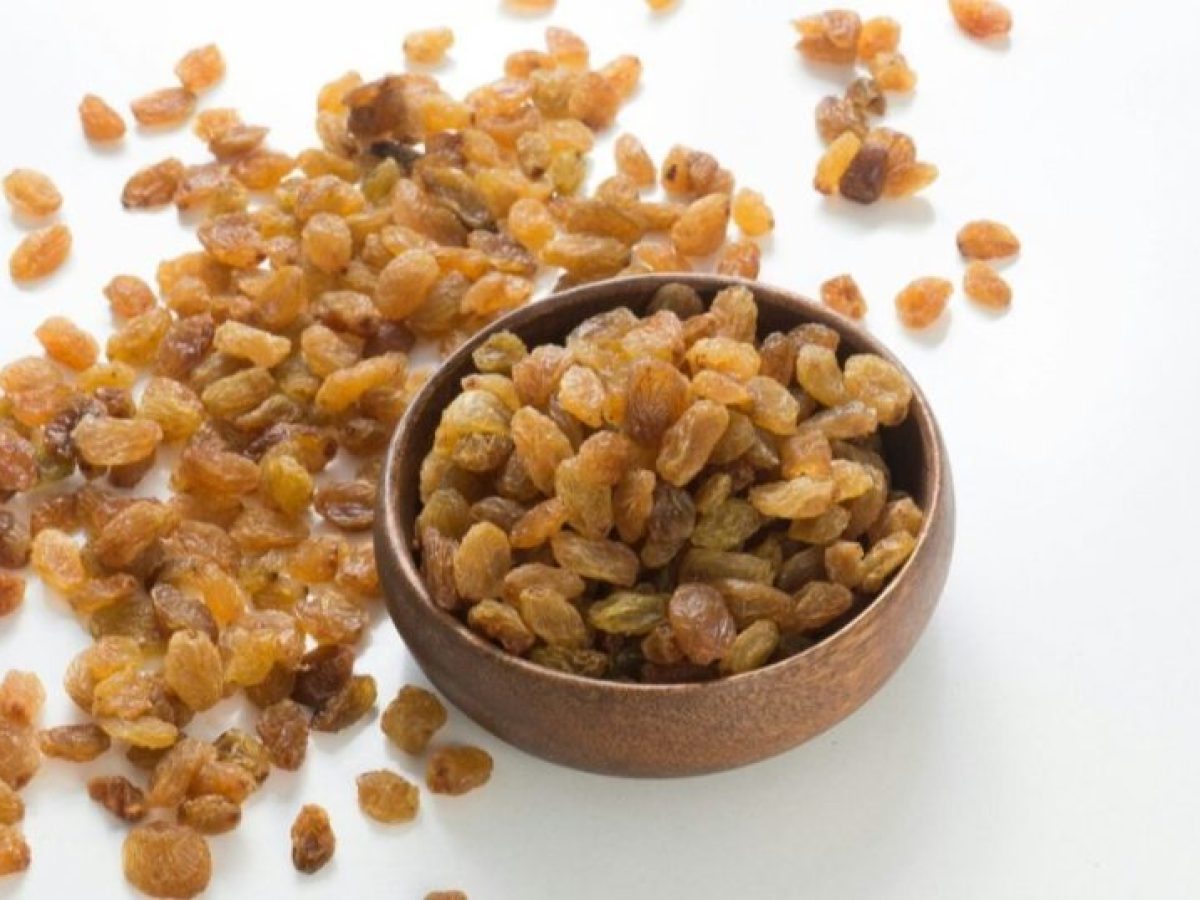 ΕΦΕΤ: Ακυρώνει την ανάκληση ξανθής σταφίδας