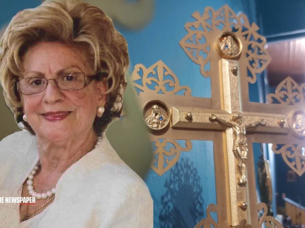 Έφυγε από τη ζωή γνωστή φιλόλογος