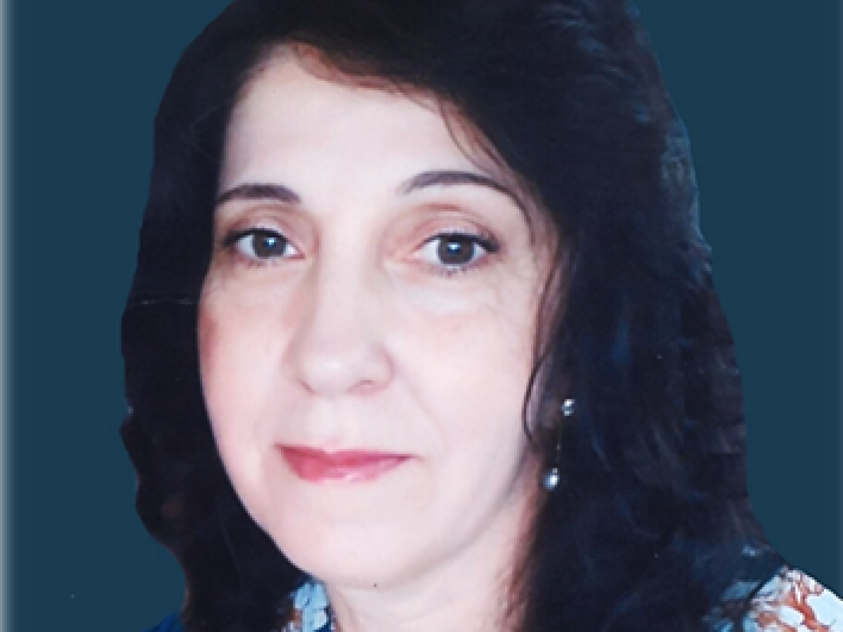 Εφυγε από τη ζωή η Αγάπη Μπουνόβα