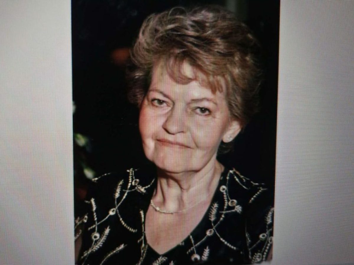 Έφυγε από τη ζωή η Αικατερίνη Ιωαν.Μπέλλου