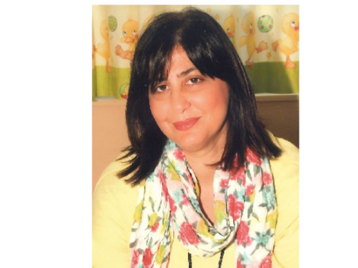 Έφυγε από τη ζωή η νηπιαγωγός Νικολέτα Χασάκογλου