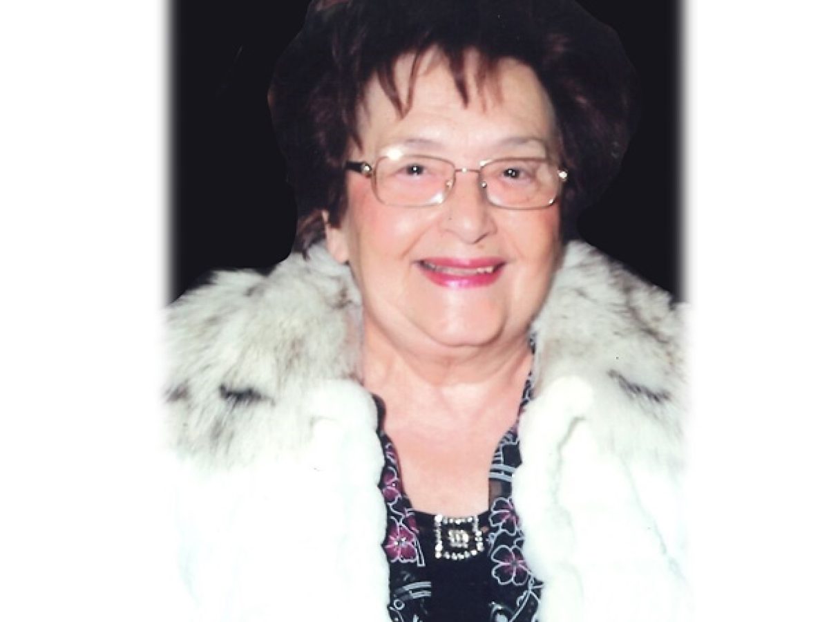 Έφυγε από τη ζωή η φαρμακοποιός Νίτσα Μπέλου