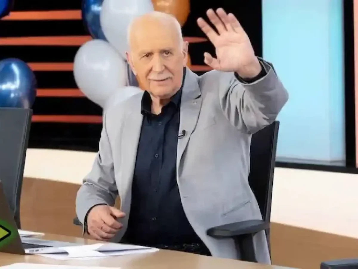 Έφυγε από τη ζωή μετά από οξύ έμφραγμα του μυοκαρδίου ο Γιώργος Παπαδάκης