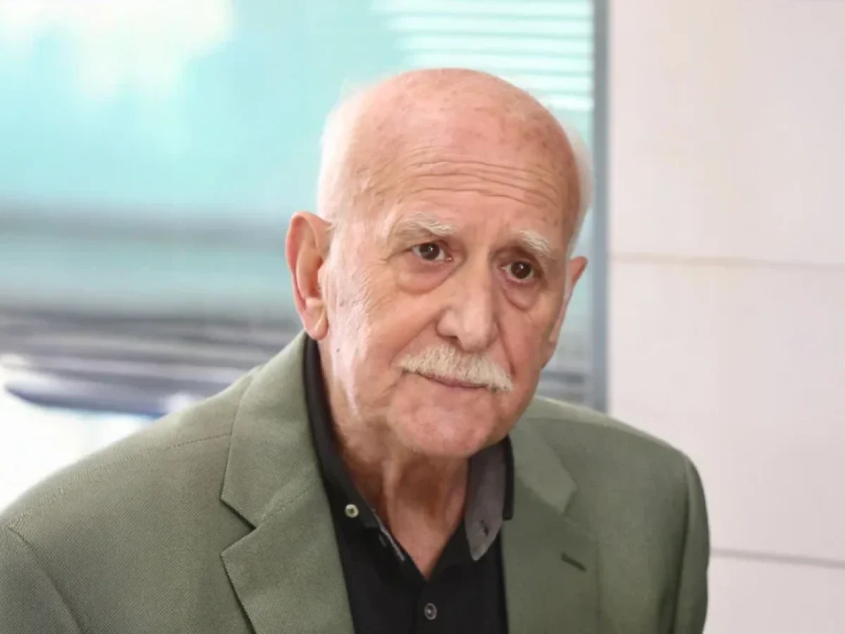 Έφυγε από τη ζωή ο Γιώργος Παπαδάκης ύστερα από έμφραγμα