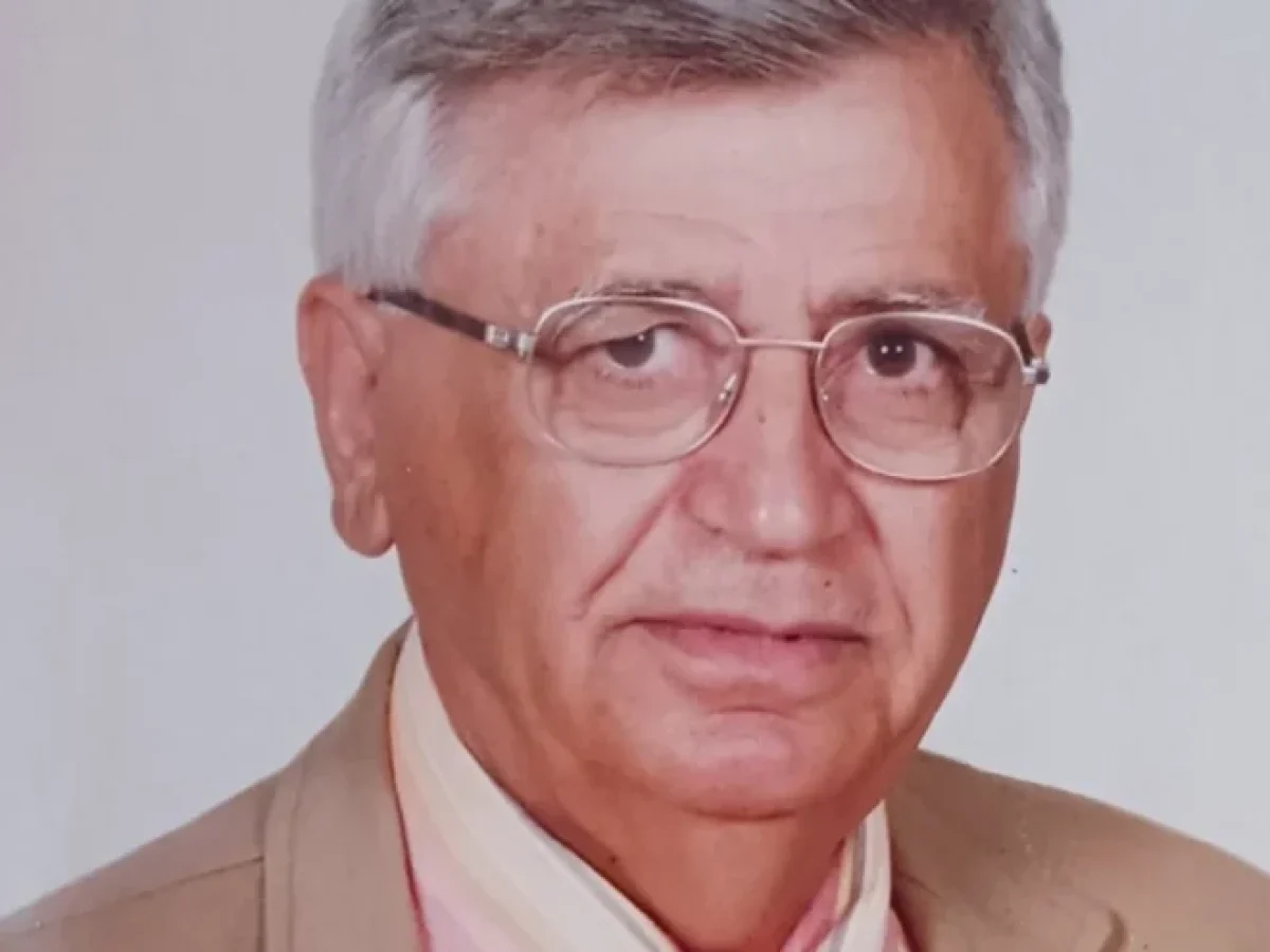 Έφυγε από τη ζωή ο Τάσος Χατζηβασιλειάδης, διακεκριμένος δικηγόρος και πρώην πρόεδρος Δημοτικού Συμβουλίου Νεάπολης-Συκεών