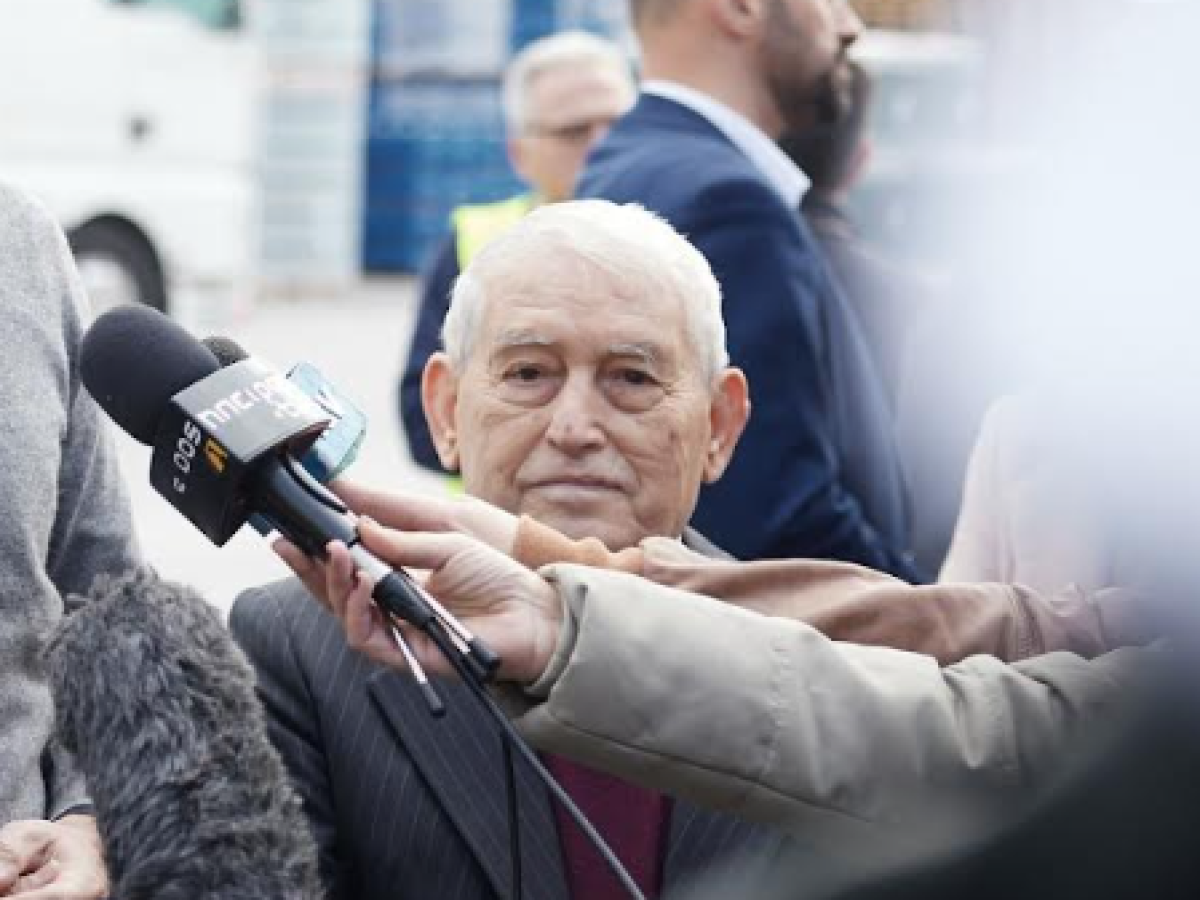 «Έφυγε» από τη ζωή ο Άλκης Χήτος