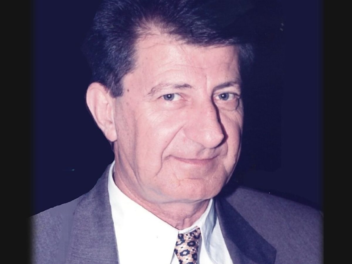 Έφυγε από τη ζωή ο Δημήτρης Κωστόπουλος