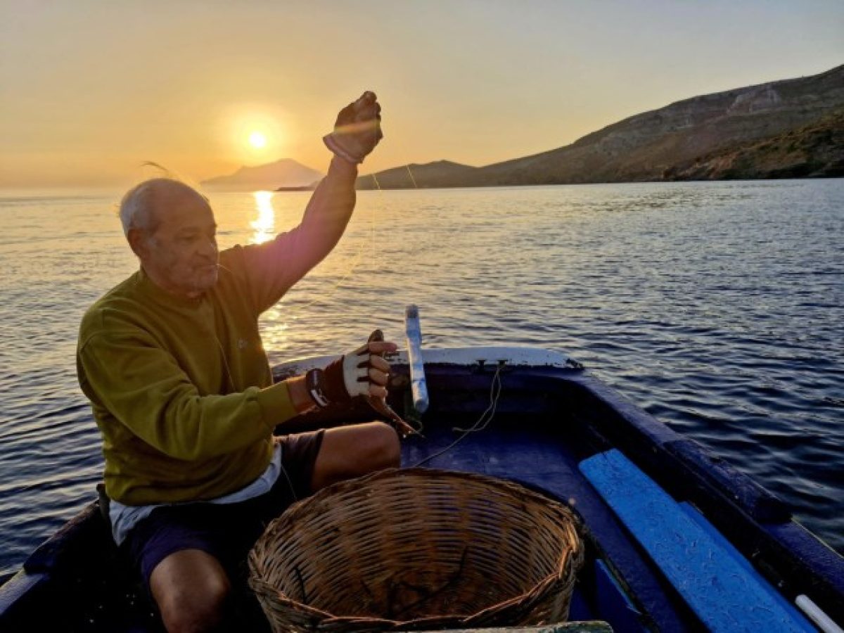 Έφυγε από τη ζωή ο Γιώργος Μωραΐτης που λάτρευε τη φύση, το σκάκι, το καλό κρασί!