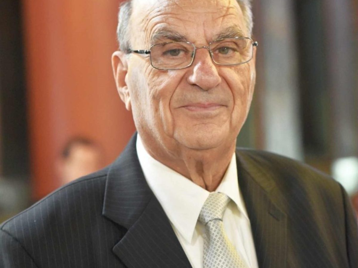 Έφυγε από τη ζωή ο Ρεθεμνιώτης ακαδημαϊκός Αντώνιος Εμμ.  Αλεξανδράκης 