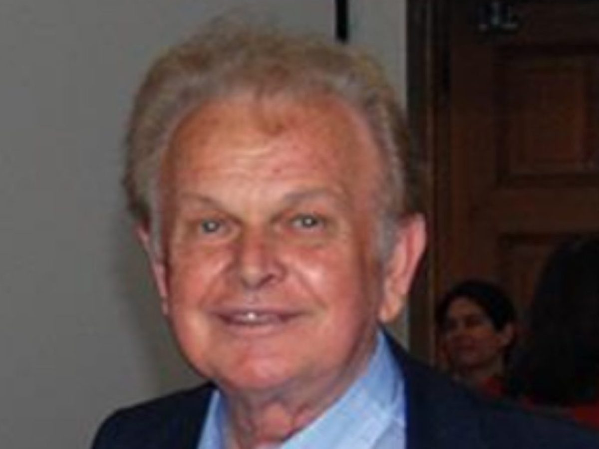 Έφυγε από τη ζωή ο Ευρυτάνας πανεπιστημιακός καθηγητής και μαθηματικός Ηλίας Ντζιώρας