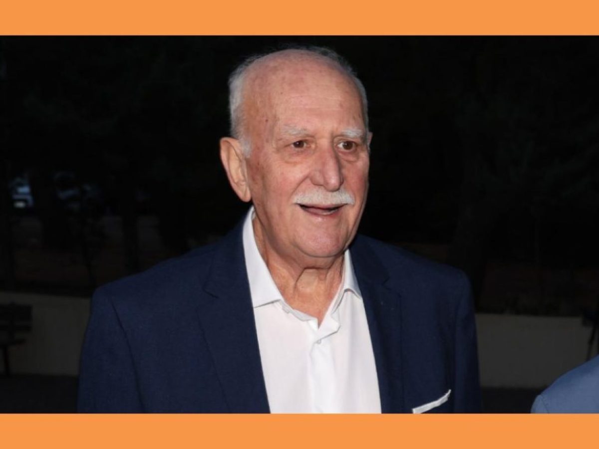 «Έφυγε» από τη ζωή ο Γιώργος Παπαδάκης σε ηλικία 74 ετών: Υπέστη σοβαρό έμφραγμα