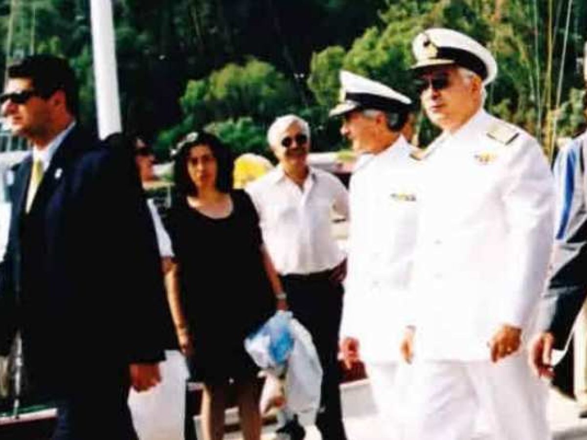 «Εφυγε» από τη ζωή Παναγιώργος Φερεντίνος