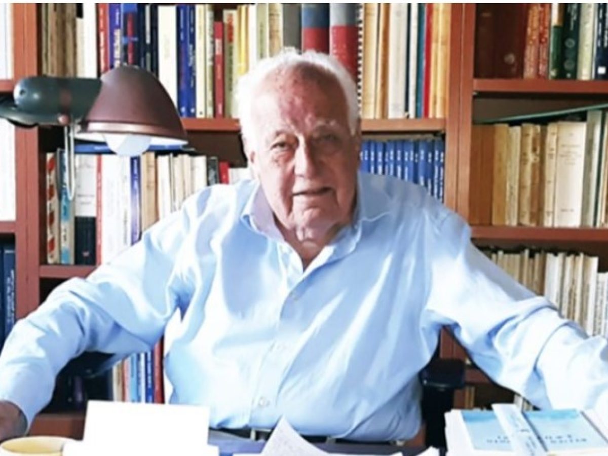 Έφυγε από τη ζωή στα 95 του χρόνια ο Μιλτιάδης Λογοθέτης – Ο άνθρωπος που κατέγραψε, δίδαξε και υπερασπίστηκε τη Δωδεκάνησοφ