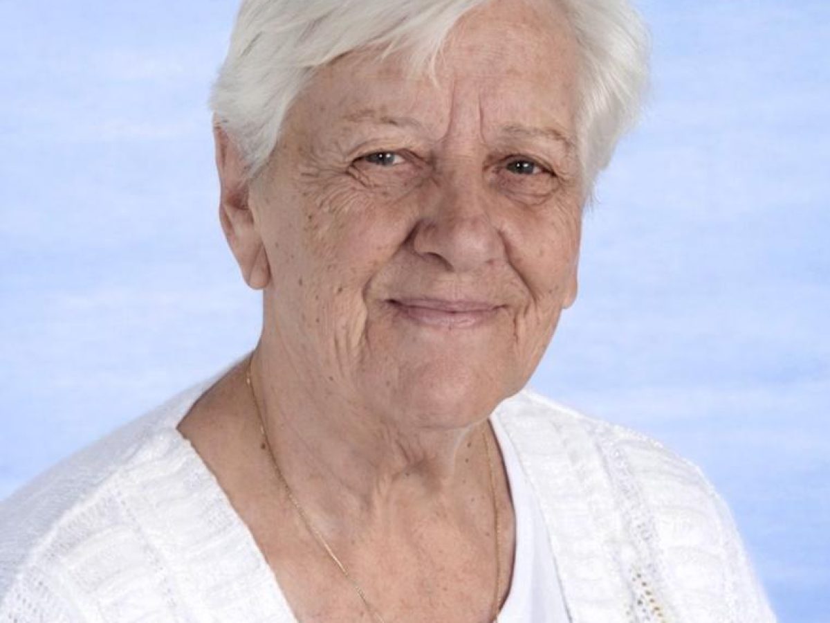 Έφυγε από την ζωή η Αφροδίτη Μπότσου σε ηλικία 81 ετών 