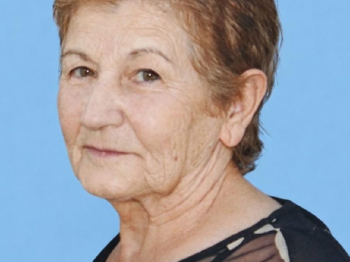 Έφυγε από την ζωή η Χάιδω Ρόβα σε ηλικία 88 ετών 