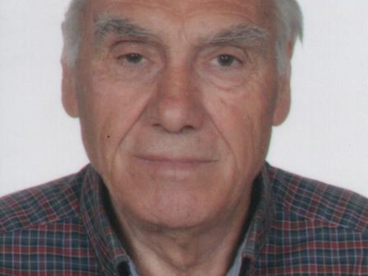 Έφυγε από την ζωή ο Θεοχάρης Γκρισπανης σε ηλικία 81 ετών 