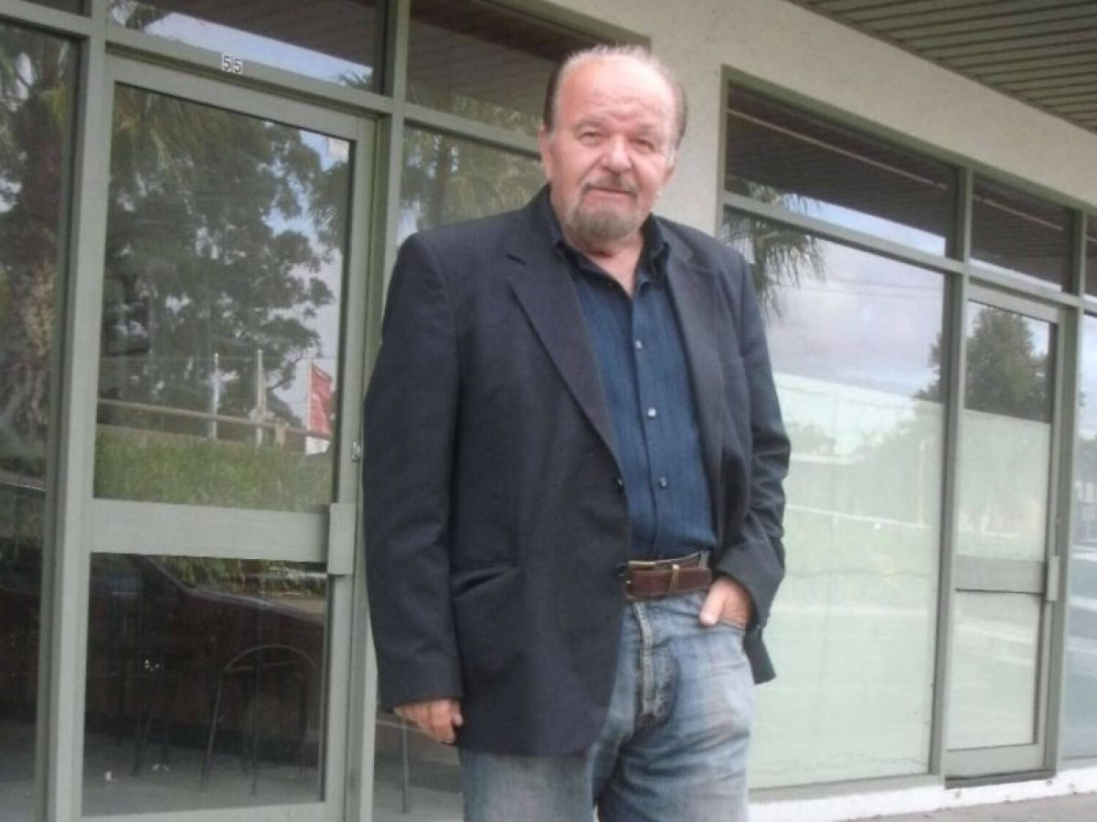 “Έφυγε” και ο βετεράνος της παροικιακής δημοσιογραφίας Δημήτρης Παπαγεωργίου