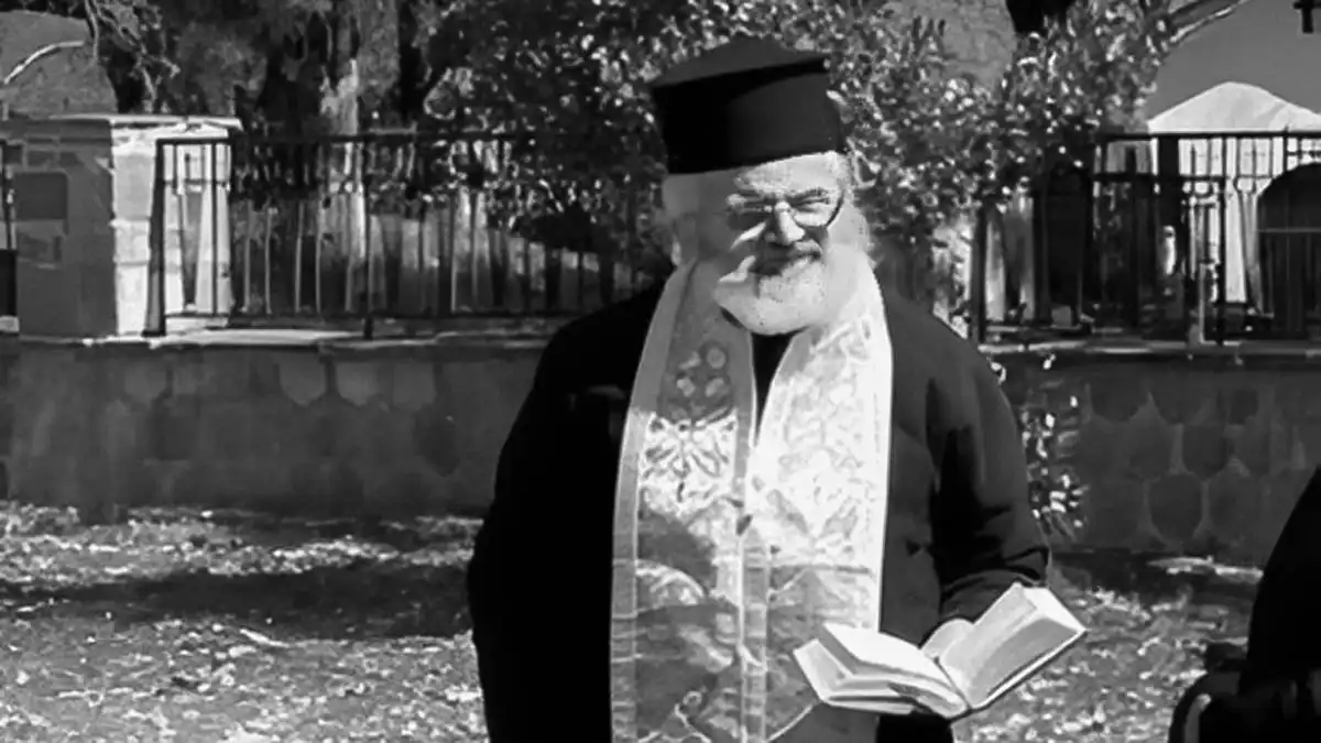 efige-o-papa-charalampos-chatzis