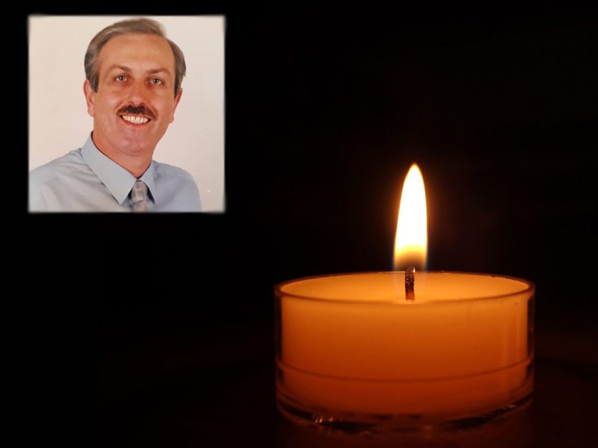 “Έφυγε” πρόωρα από την ζωή ο Κοσμάς Πουγαρίδης εκδότης των εφημερίδων  “Πτολεμαίος”  και “Εορδαικός Παλμός”