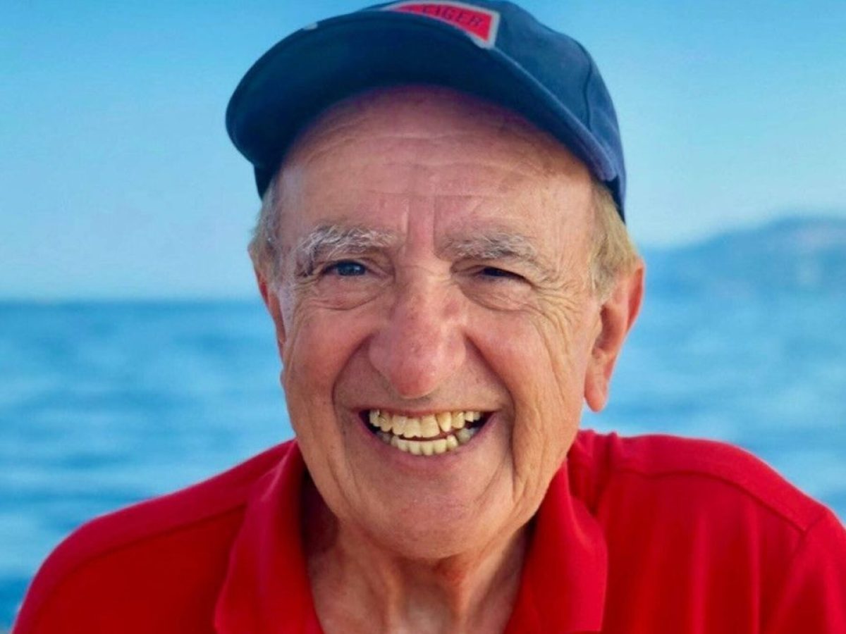 «Έφυγε» πρωτοχρονιάτικα για το  αιώνιο ταξίδι  και ο Νίκος Καμπουρόπουλος