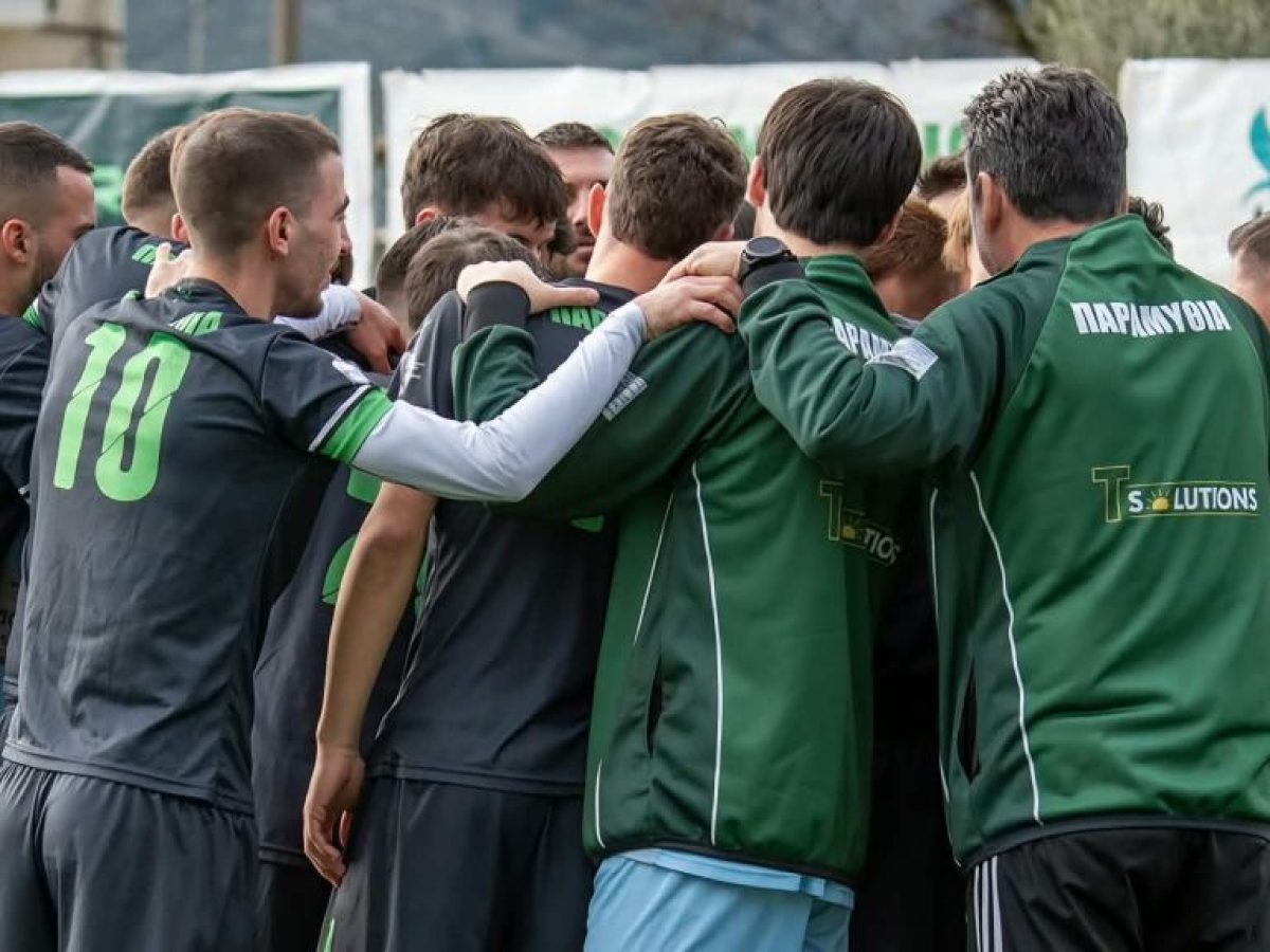 Εύκολο απόγευμα για το Σούλι Παραμυθιάς με νίκη 5-0 επι του Άρη Πέρδικας