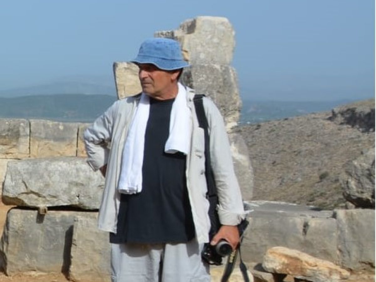 Εφορεία Αρχαιοτήτων: Στη μνήμη του φίλου Γρηγόρη Διαμαντόπουλου