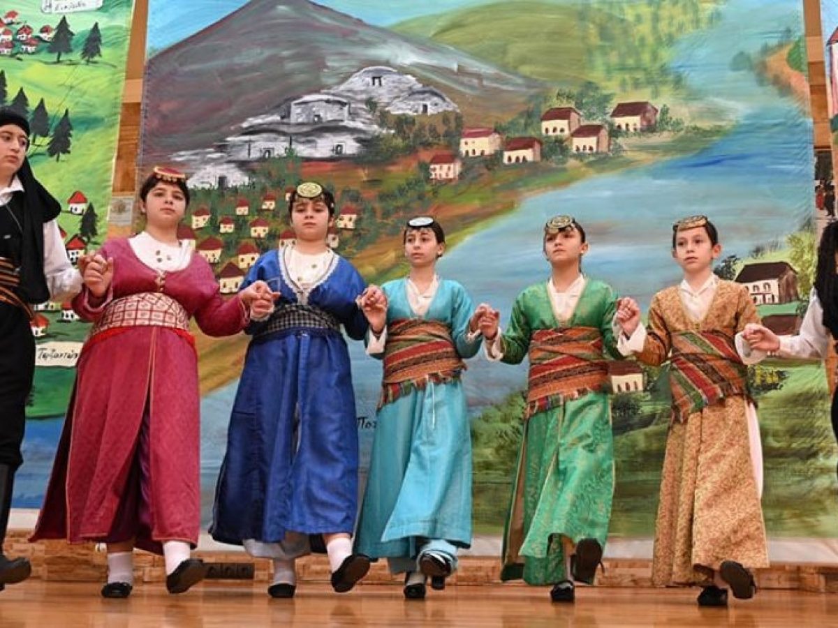 Εύξεινος Λέσχη Αχαρνών «Ο Καπετάν Ευκλείδης»: Με το βλέμμα στο μέλλον η κοπή της βασιλόπιτας