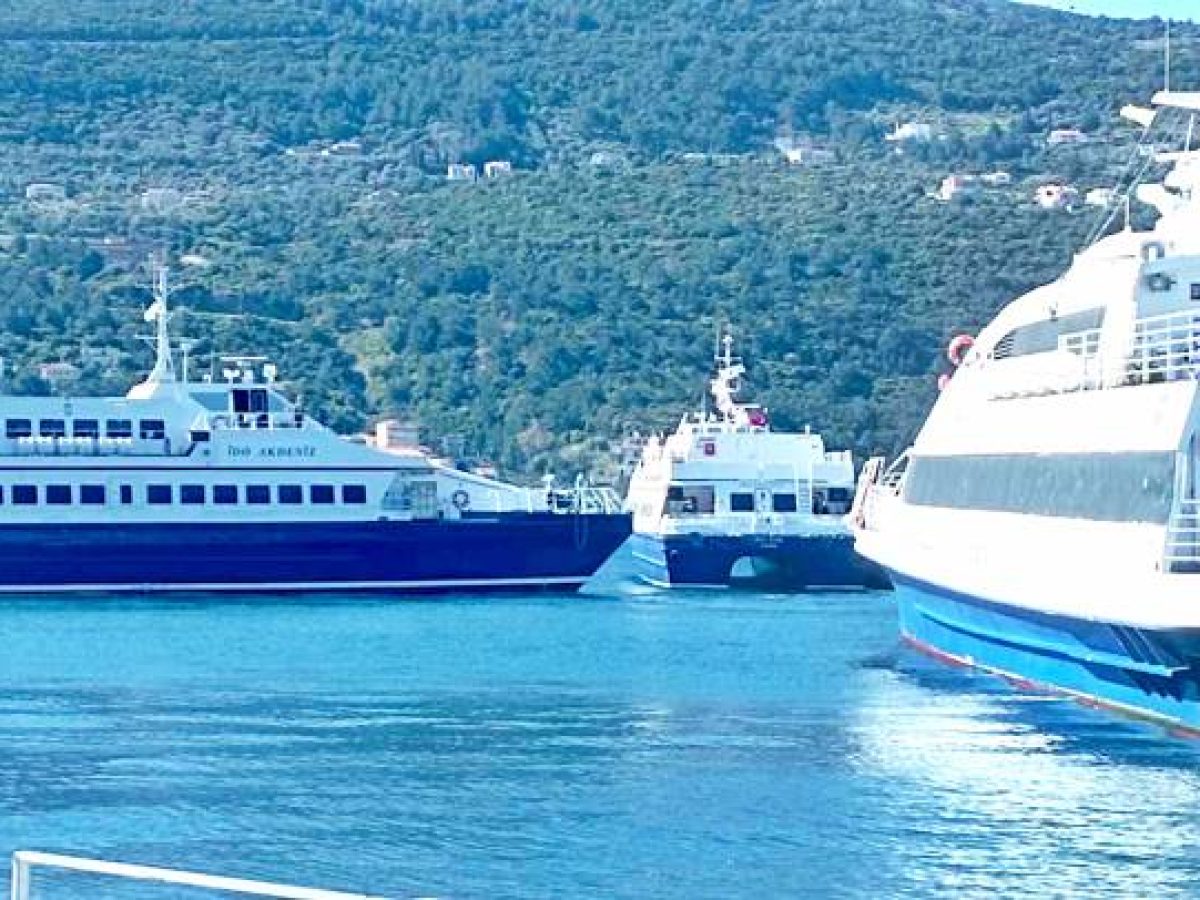 Έγκαιρος σχεδιασμός και παρεμβάσεις εν όψει της τουριστικής περιόδου από το Διαδημοτικό Λιμενικό Ταμείο Σάμου