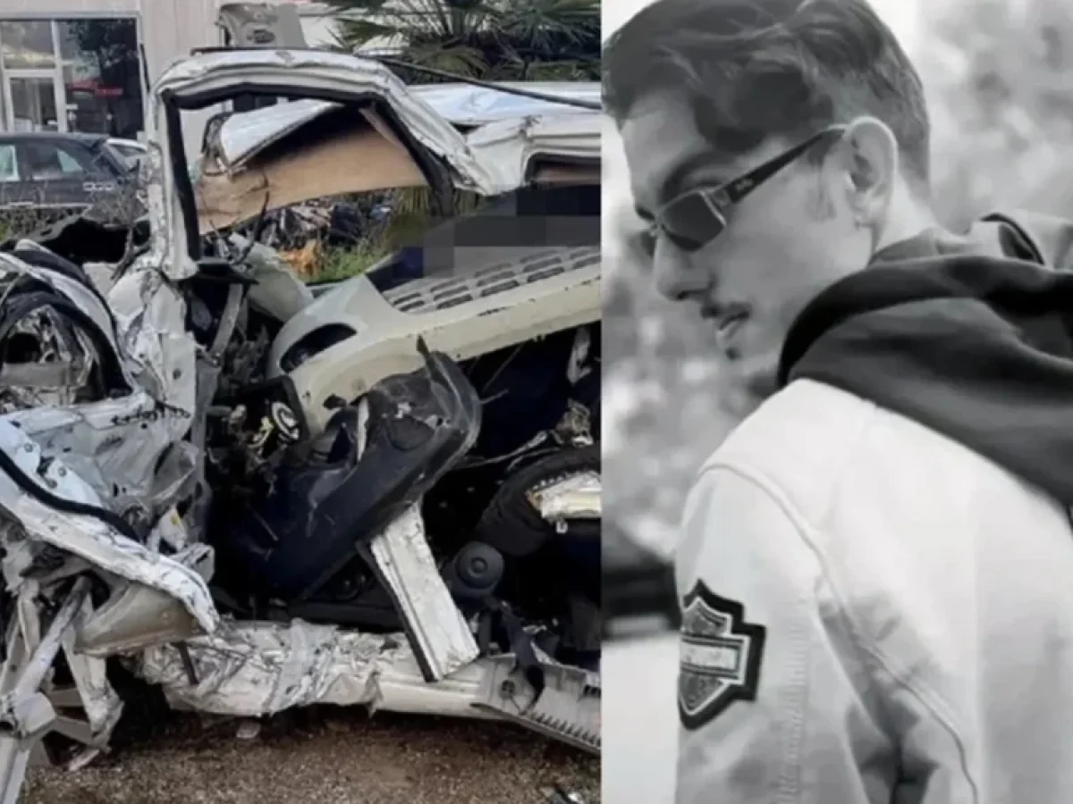 «Έγκλημα και Τιμωρία»: Τι δήλωσε ο πατέρας του Παναγιώτη και ο δικηγόρος της οικογένειας για την καταδίκη του οδηγού με την Πόρσε «Δικαίωση»