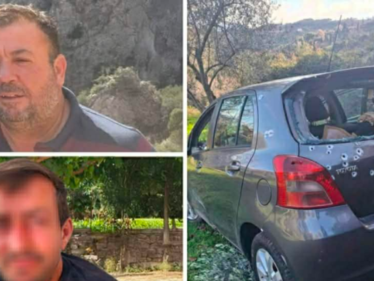 Έγκλημα στην Αιτωλοακαρνανία: Προφυλακίστηκε ο 44χρονος δράστης της δολοφονίας του 50χρονου κοινοτάρχη – ΦΩΤΟ