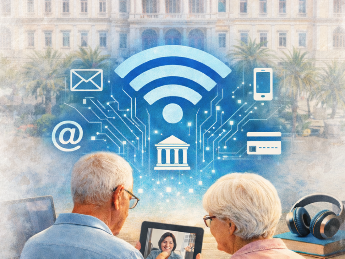 Έγκριση λειτουργίας Κόμβου Ψηφιακής Ενδυνάμωσης Ηλικιωμένων στον Δήμο Σύρου – Ερμούπολης