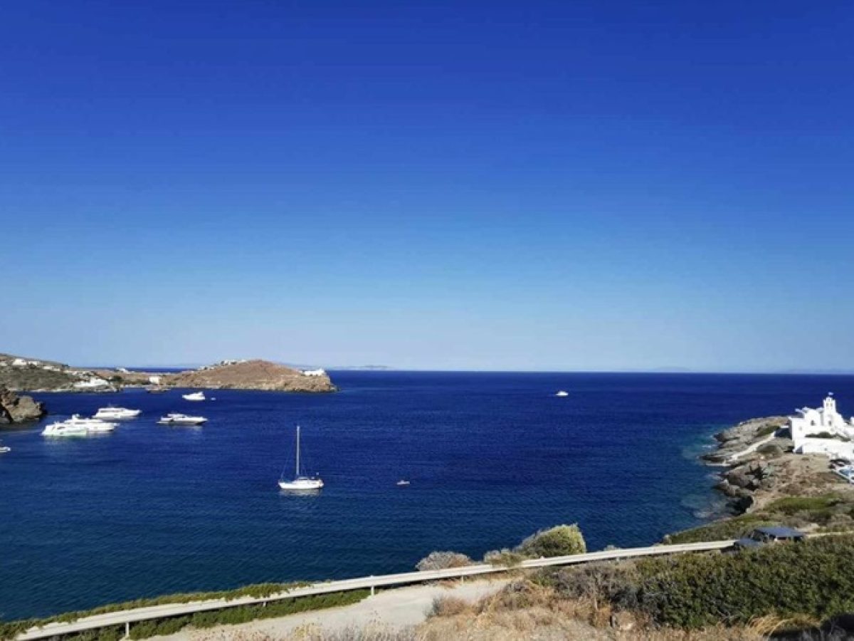 Εγκρίθηκε έργο για νέο ξενοδοχείο 4 αστέρων στη Σίφνο