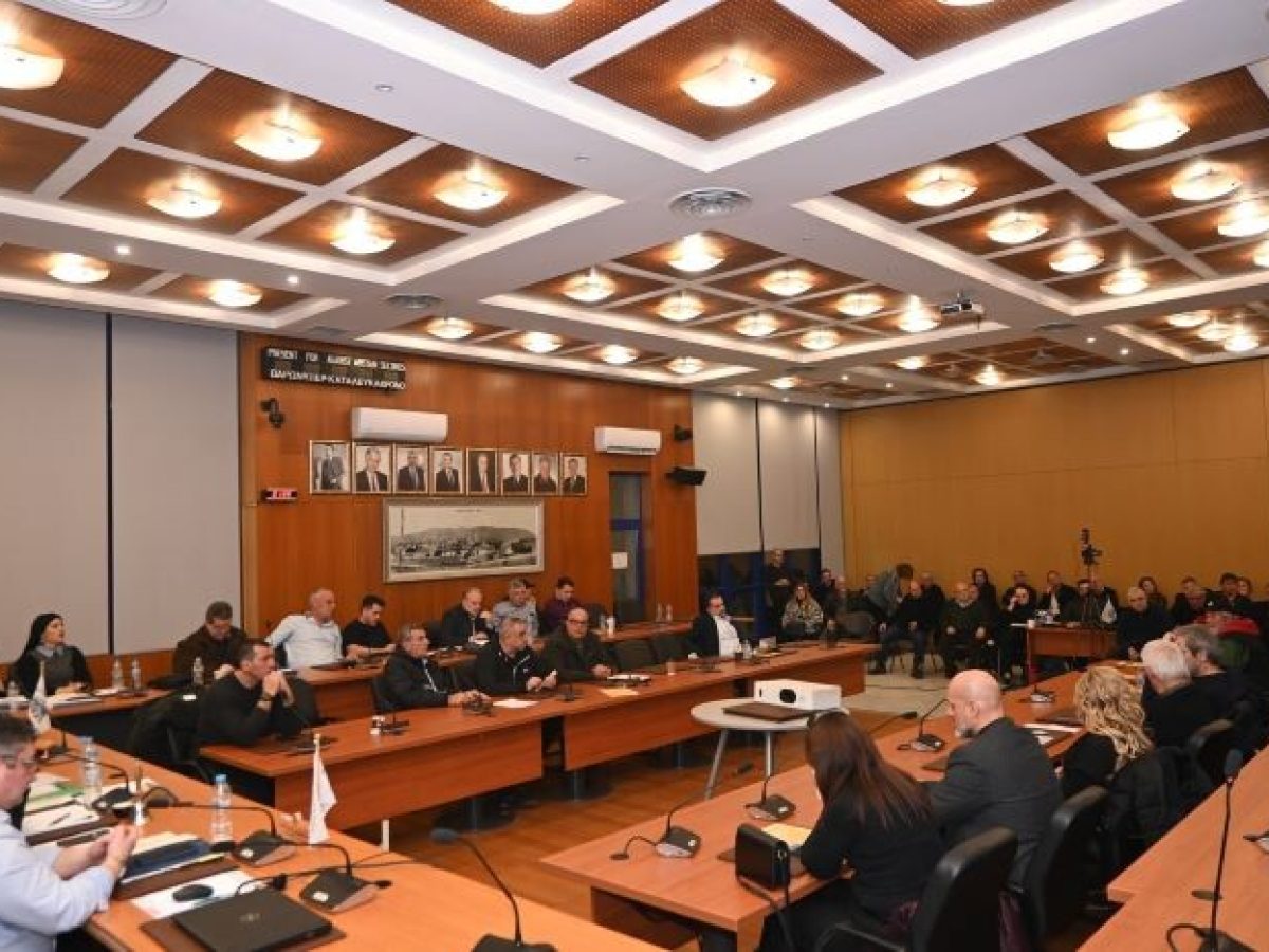 Εγκρίθηκε για άλλη μία χρονιά εμπρόθεσμα ο Προϋπολογισμός του Δήμου Αχαρνών – anattica