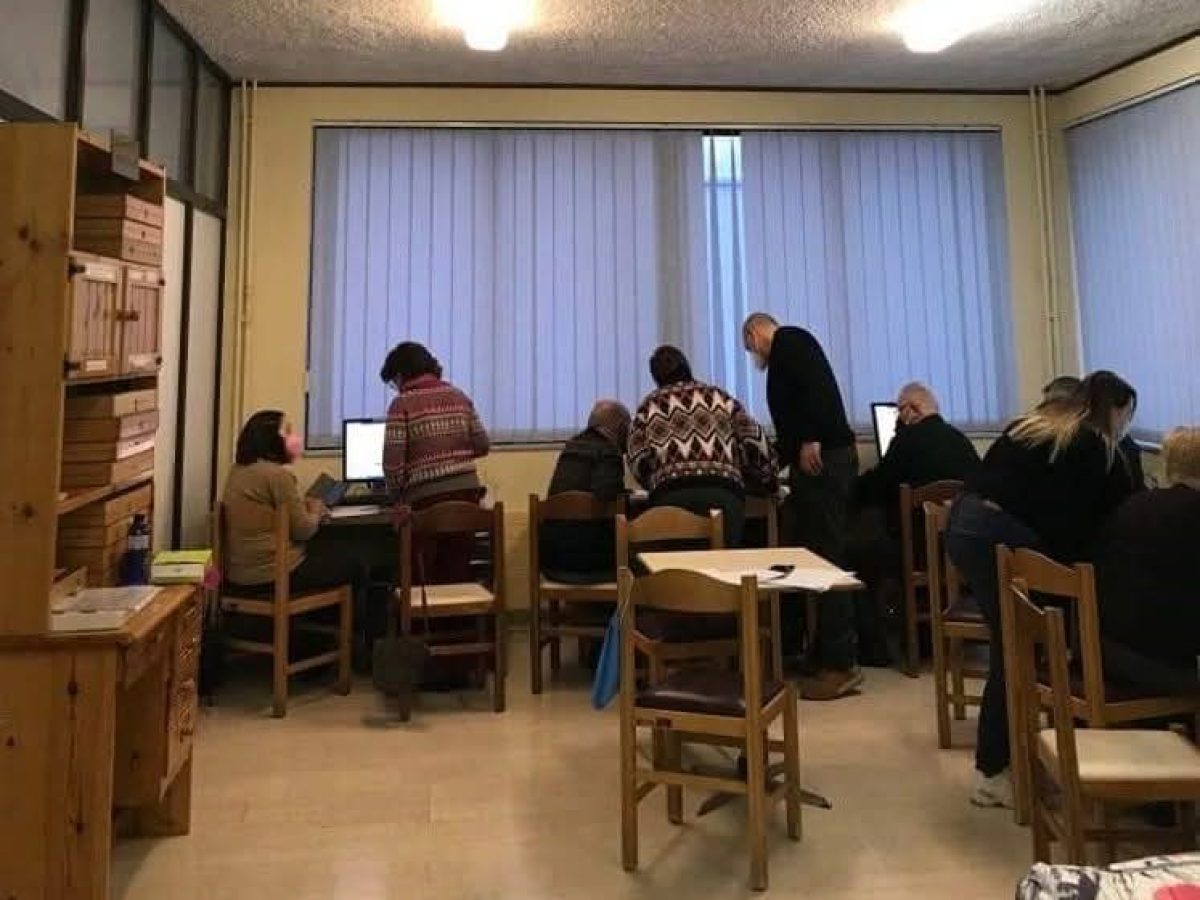 Εγκρίθηκε η πρόταση του Δήμου Λαμιέων για συμμετοχή στο πρόγραμμα ψηφιακής εκπαίδευσης ηλικιωμένων