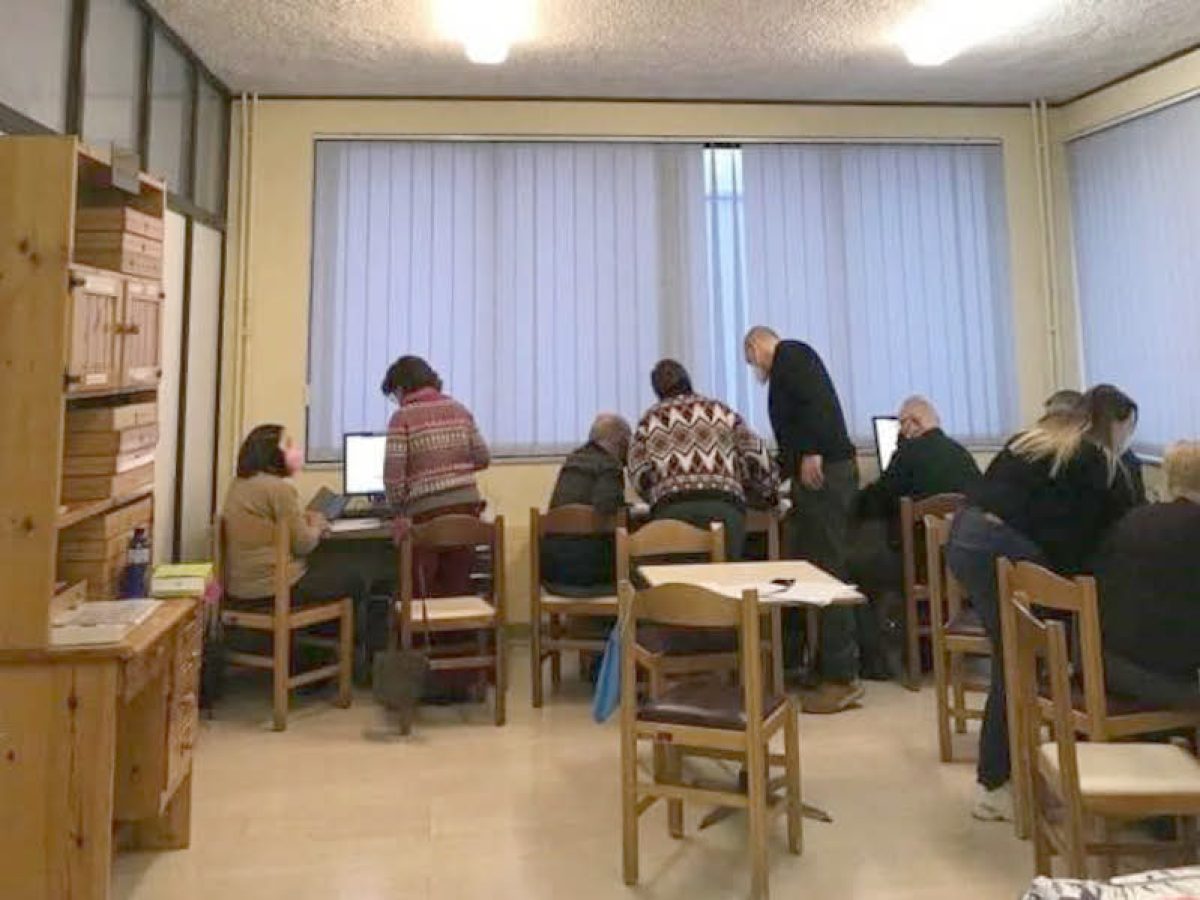 Εγκρίθηκε η πρόταση του Δήμου Λαμιέων για συμμετοχή στο πρόγραμμα ψηφιακής εκπαίδευσης ηλικιωμένων