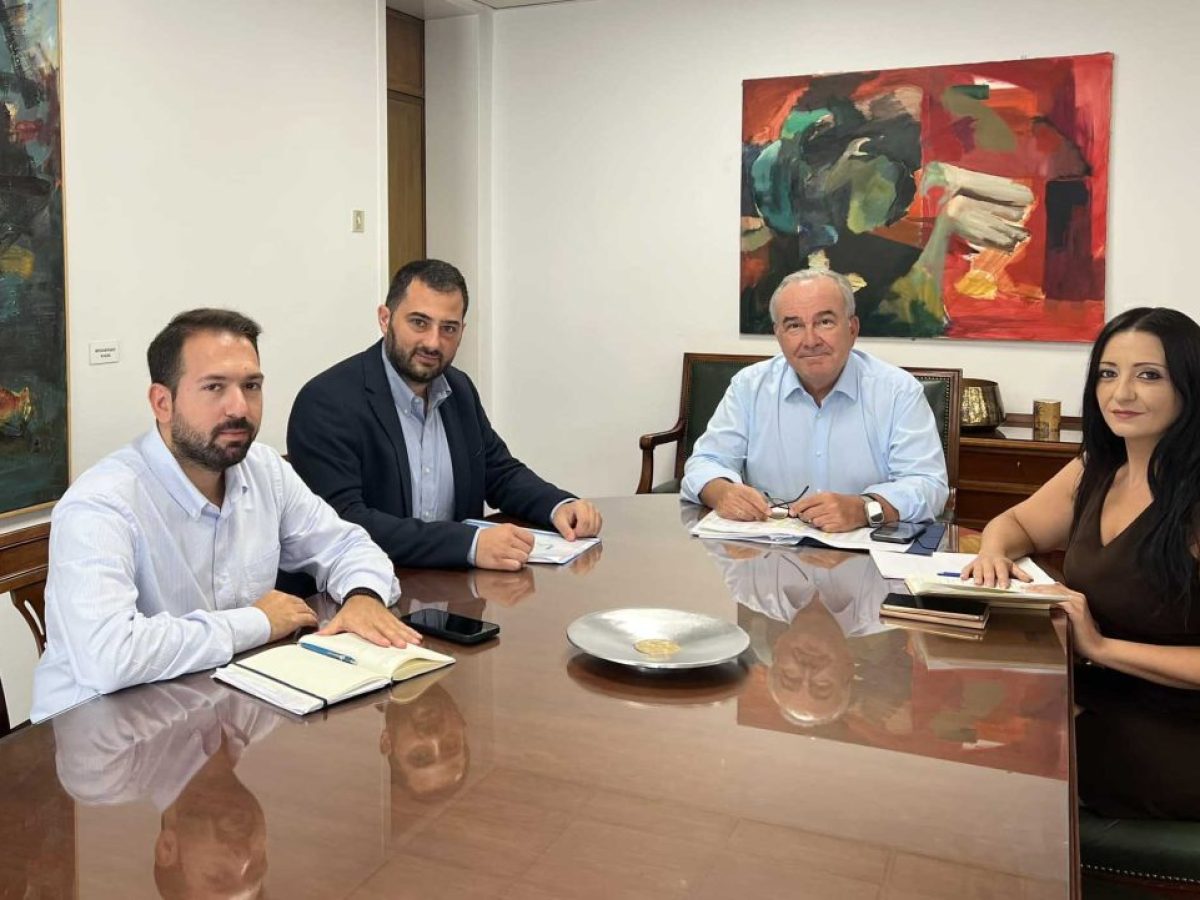 Εγκρίθηκε το Περιφερειακό Πρόγραμμα Ανάπτυξης Στερεάς Ελλάδας 2026-2030