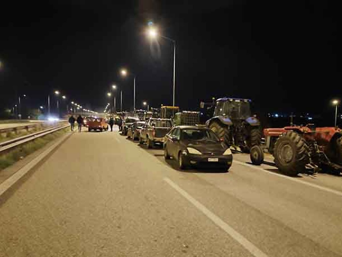 Εγνατία Οδός: Αποκαταστάθηκε η κυκλοφορία προς Έβρο – Συνεχίζεται η εκτροπή προς Ξάνθη