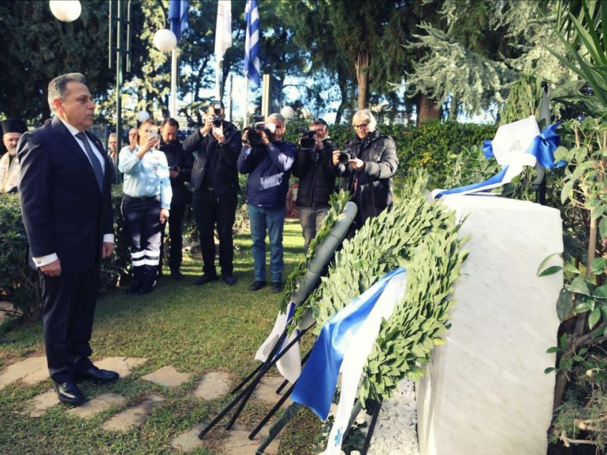 &Epsilon;&Kappa;&Alpha;&Beta;: &Tau;&iota;&mu;&eta;&tau;&iota;&kappa;ή &epsilon;&kappa;&delta;ή&lambda;&omega;&sigma;&eta; &mu;&nu;ή&mu;&eta;&sigmaf; &gamma;&iota;&alpha; &tau;&eta;&nu; &laquo;&Eta;&mu;έ&rho;&alpha; &Theta;&upsilon;&sigma;ί&alpha;&sigmaf; &tau;&omicron;&upsilon; &Delta;&iota;&alpha;&sigma;ώ&sigma;&tau;&eta;&raquo;