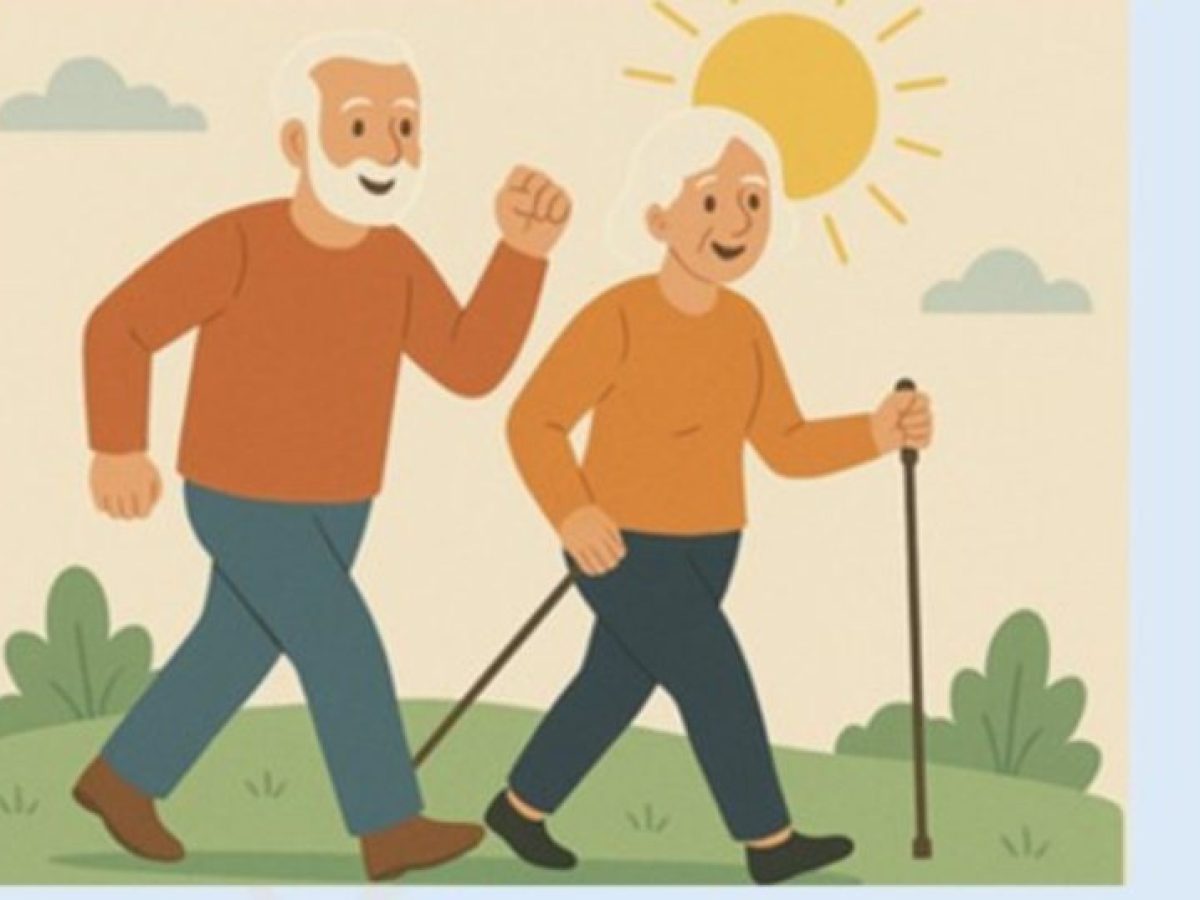 Εκδήλωση στο Άργος με θέμα την υγιή γήρανση