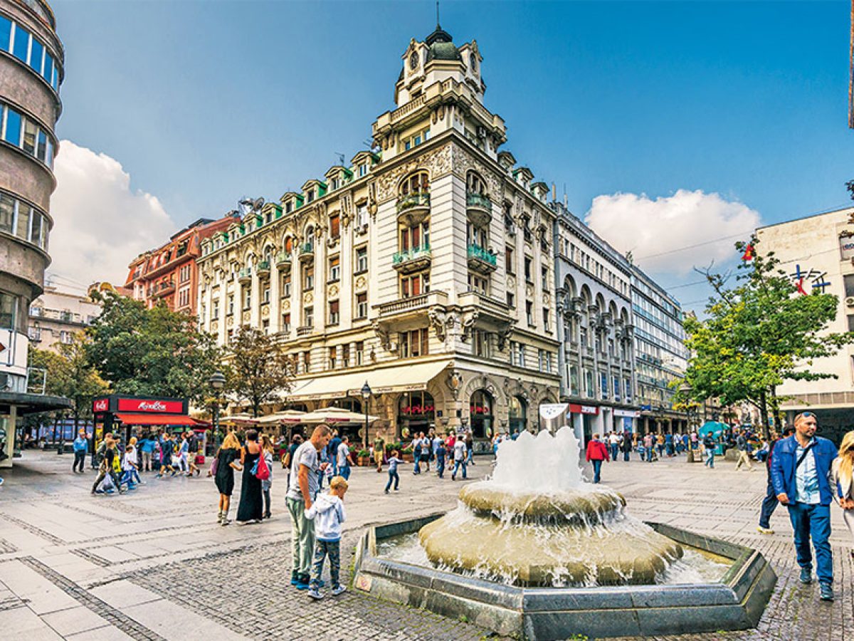 Εκδρομή σε Βελιγράδι – Νόβι Σαντ με το «ΑΙΓΙΝΙΟΝ»