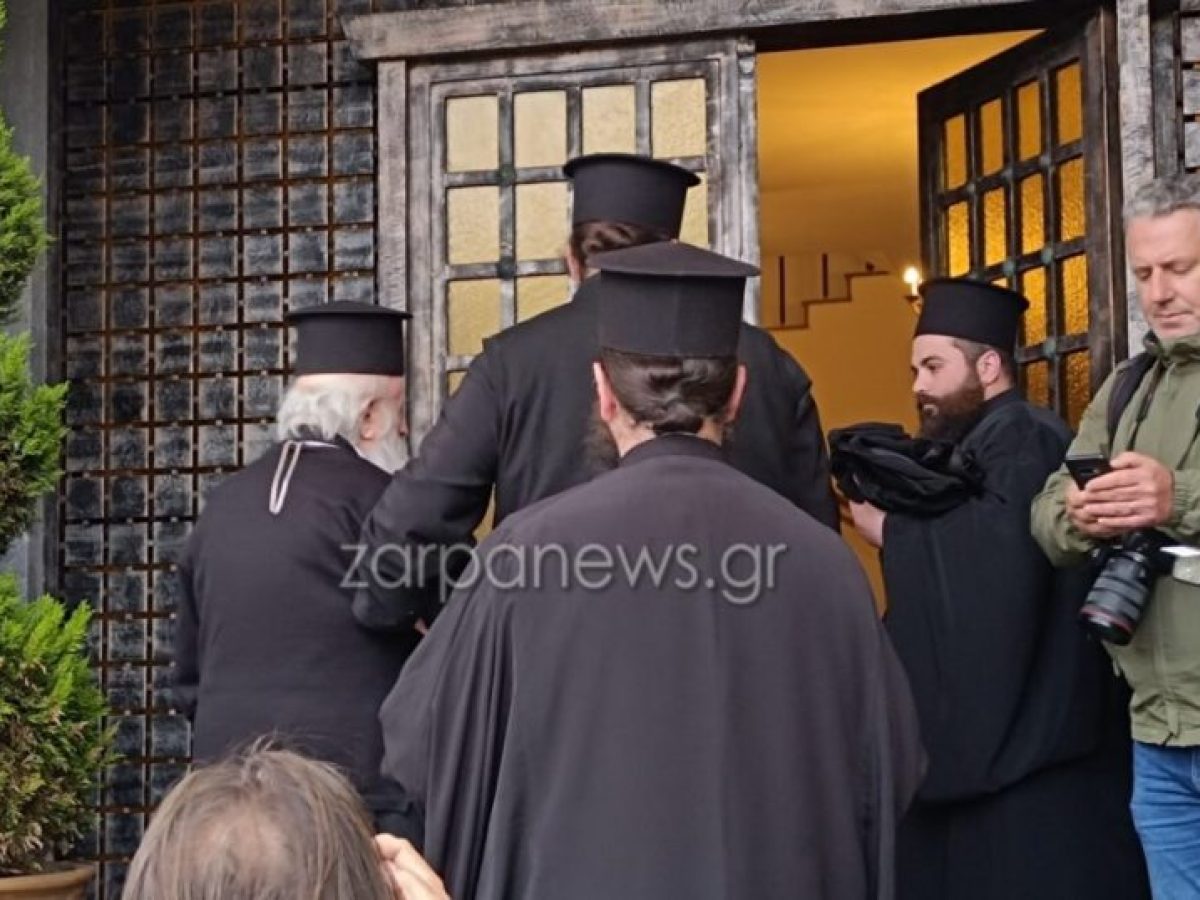 Εκκλησία Κρήτης: Στα τέλη Ιανουαρίου η Σύνοδος για τη διπλή εκλογή Μητροπολιτών Κυδωνίας και Λάμπης