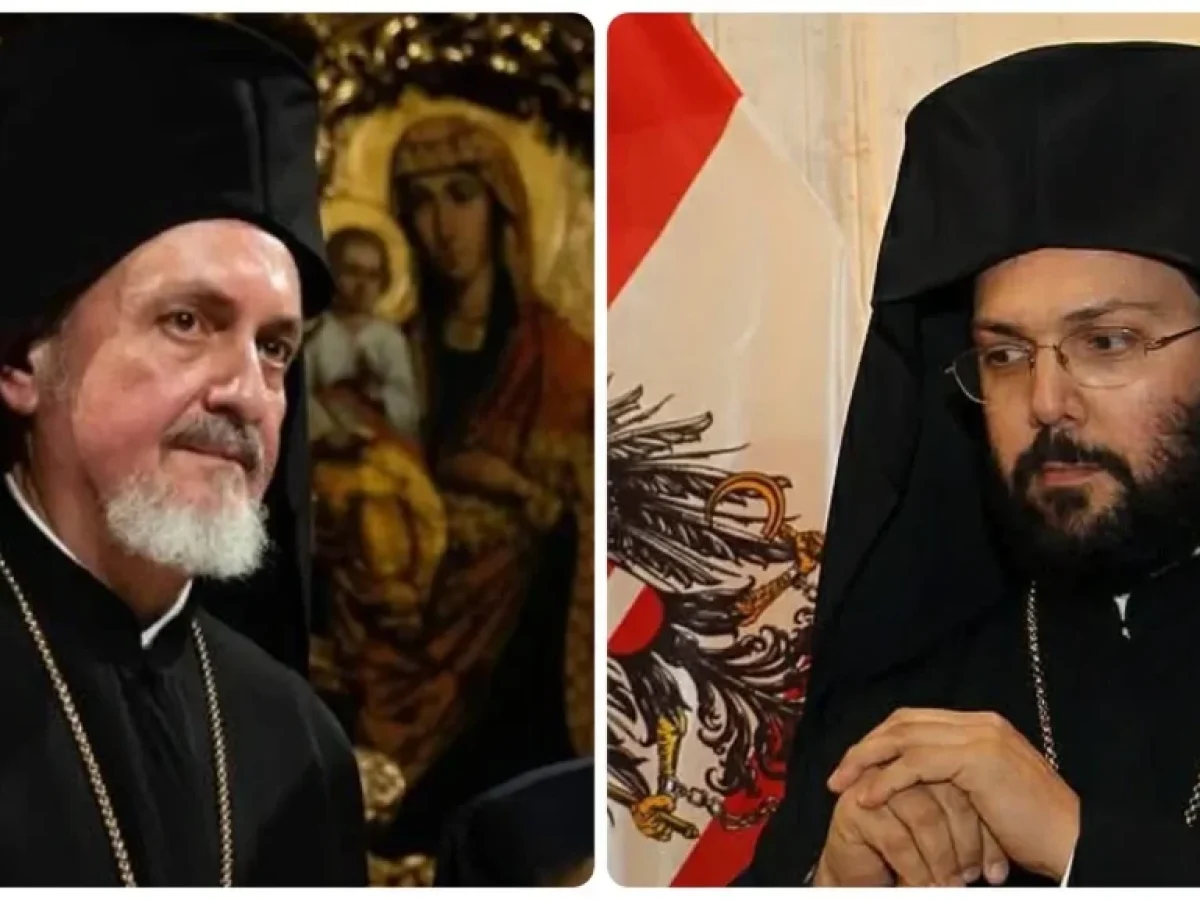 Εκκλησία Κρήτης: στο Ηράκλειο αύριο η Εξαρχία του Οικουμενικού Πατριαρχείου για τη διπλή εκλογή Μητροπολιτών