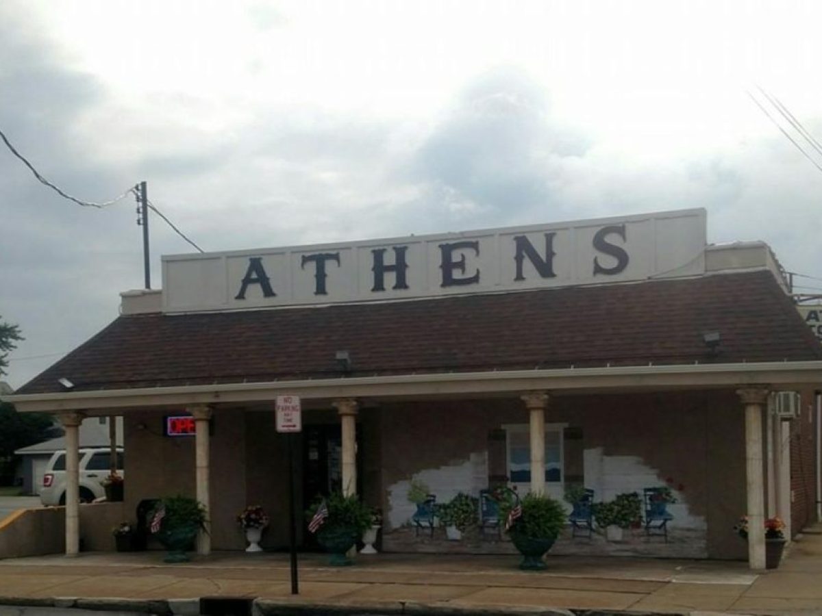 Έκλεισε μετά από μισό αιώνα λειτουργίας το φημισμένο εστιατόριο Athens στο Οχάιο