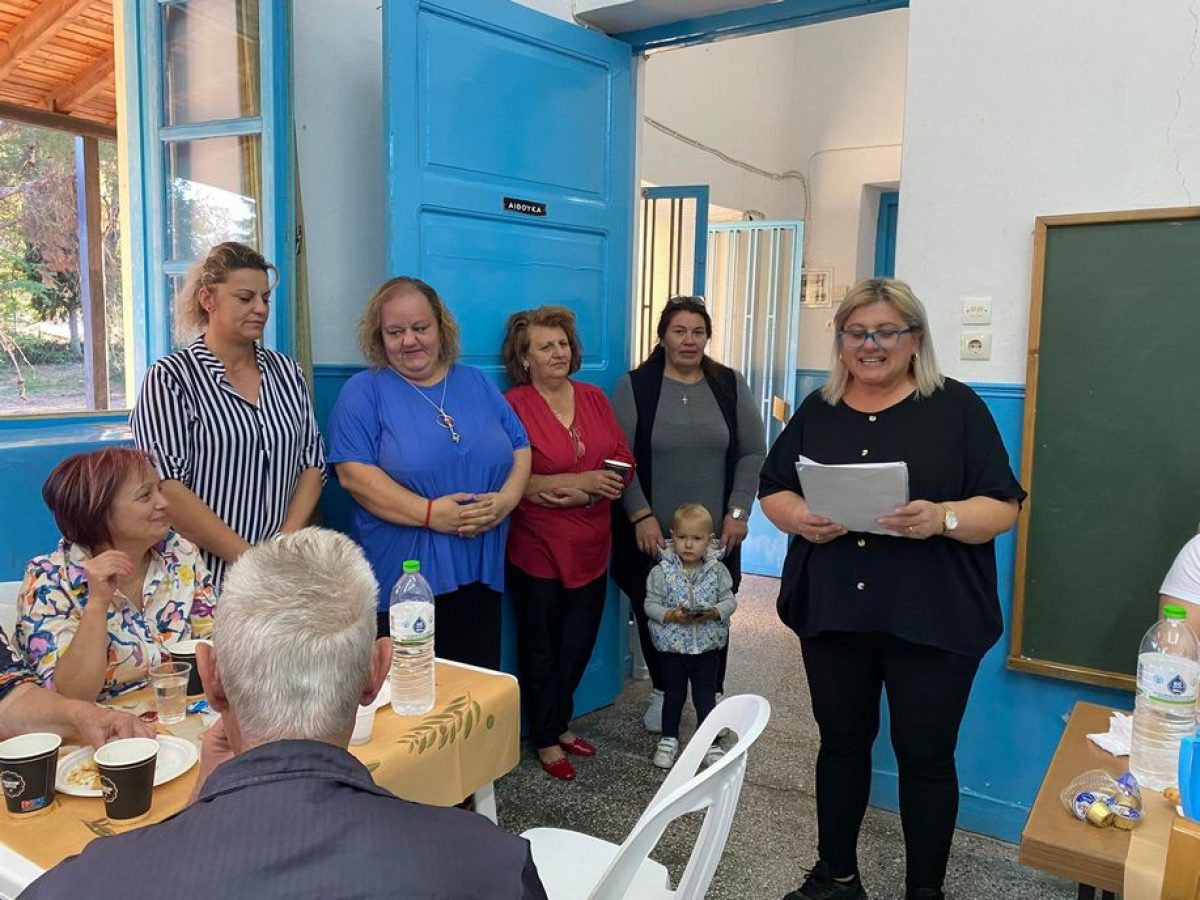 Εκλογές για την ανάδειξη νέου Διοικητικού Συμβουλίου στον Όμιλο Φίλων Πολιτιστικής Κληρονομιάς Περιστέρας