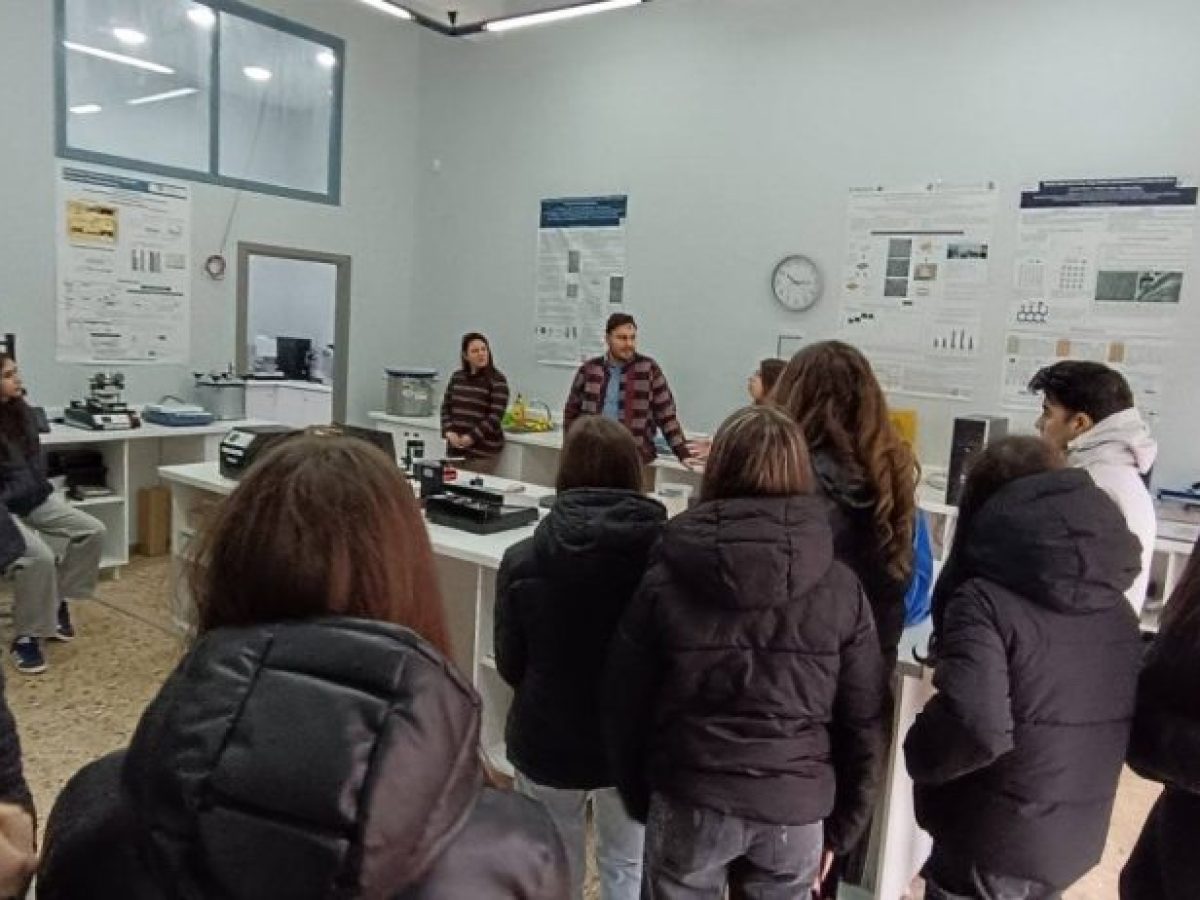 Εκπαιδευτική Επίσκεψη της Γ΄ Τάξης στο Πανεπιστήμιο Αιγαίου: Μαθαίνοντας για τη Διατροφή και την Υγεία στο Πλαίσιο της Εθνικής Δράσης κατά της Παιδικής Παχυσαρκίας