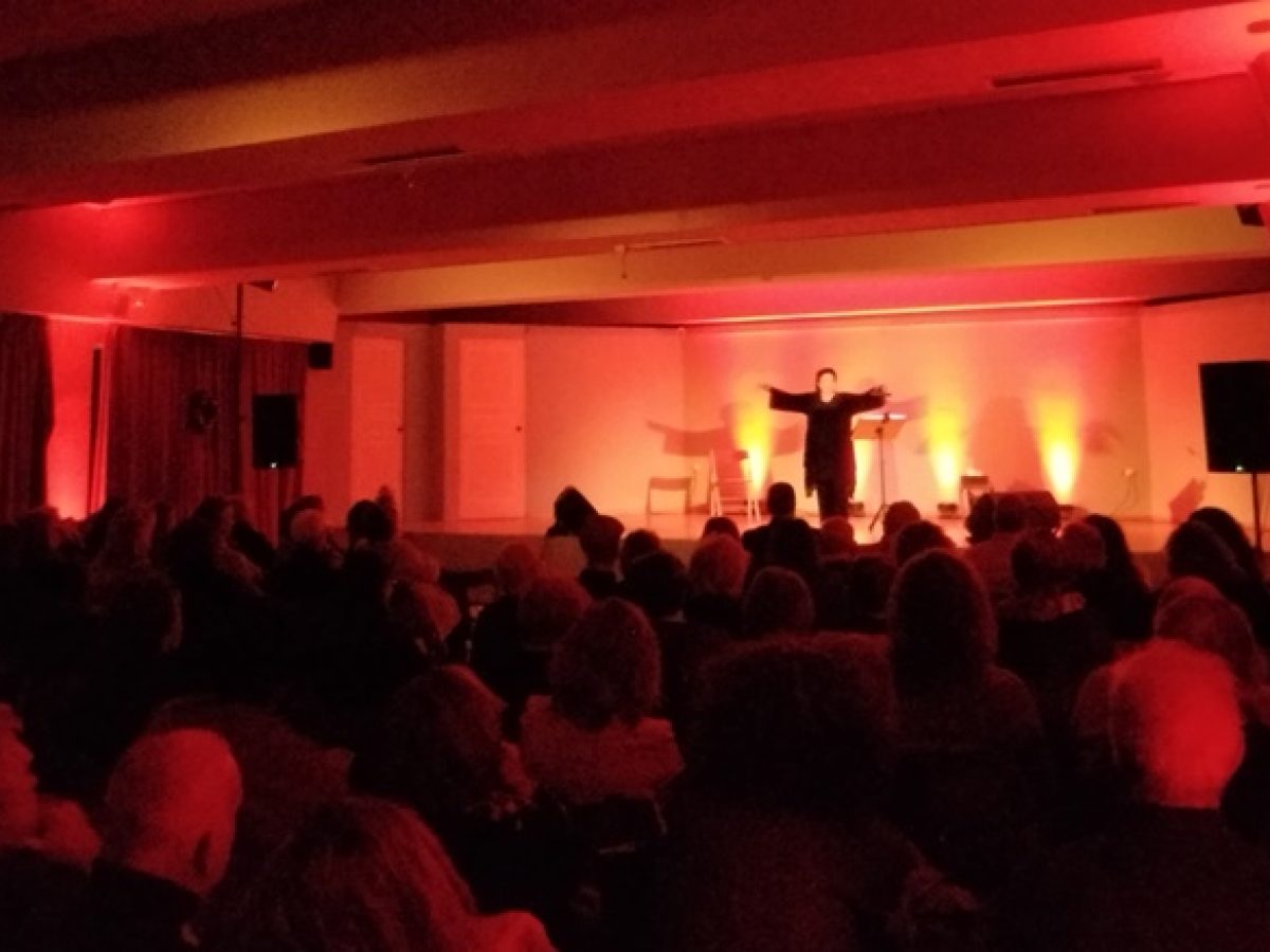 Εκπληκτική η Μελίνα Μποτέλλη στον Πόρο