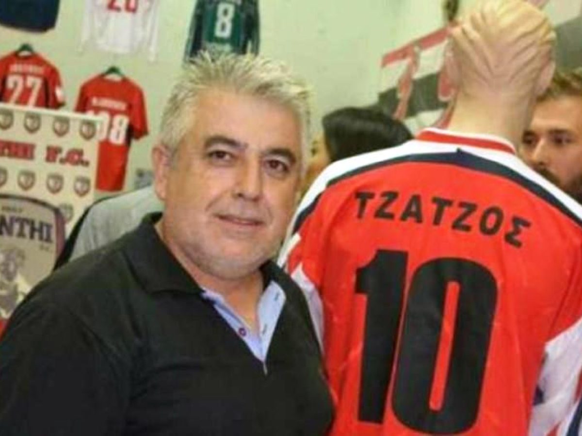 «Έκπληξη» με Μάκη Τζάτζο που κατεβάζει σχήμα και προτείνει νέο ΔΣ πριν τις εκλογές! Επιστολή με υπονοούμενα στην διοίκηση Ψωμά